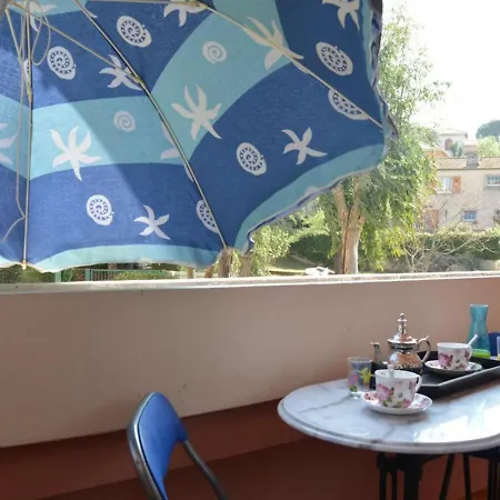 Apartamento : Avec Piscine, Parking, Climatisation Et Terrasse - Fr-1-226-294
