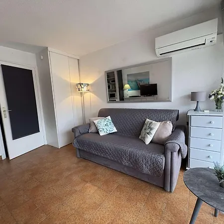 Daire : Avec Piscine, Parking, Climatisation Et Terrasse - Fr-1-226-294