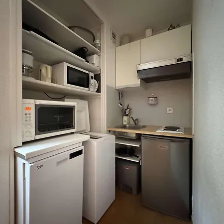 : Avec Piscine, Parking, Climatisation Et Terrasse - Fr-1-226-294 Апартаменты Сент-Максим