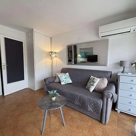 Daire : Avec Piscine, Parking, Climatisation Et Terrasse - Fr-1-226-294 *